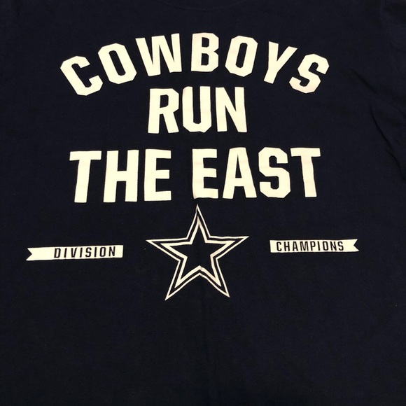 Sold Nike Dallas Cowboys T-Shirt - Picture 2 of 4